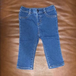 *Baby* Jeans